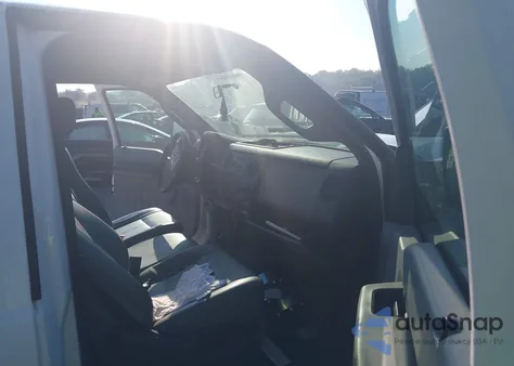 2012 Ford F-250 Xl from USA, damaged, VIN 1FTBF2A60CEC24415